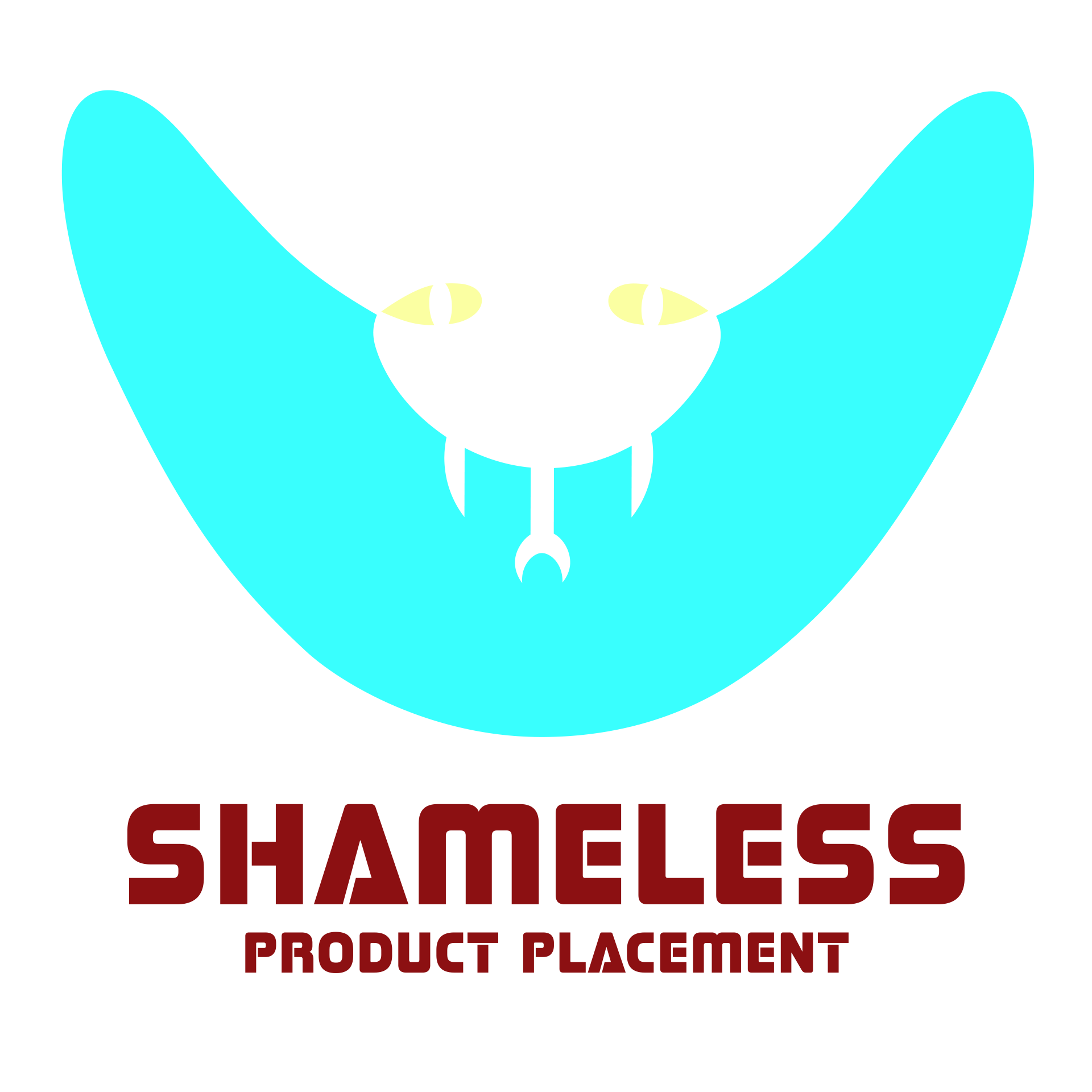 Shameless Product Placement Logo